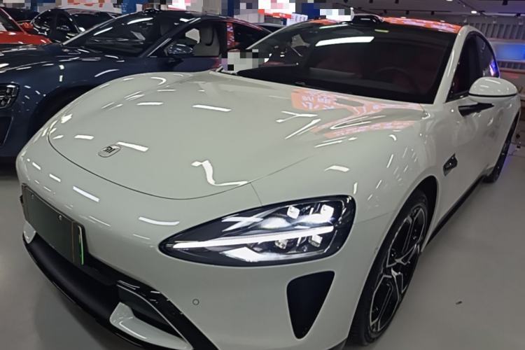 Used Xiaomi Auto SU7 2024 Rear-Drive Ultra-Long Range Advanced Pro-Level Intelligent Driving Version Guazi used car, China used car export, Used car for sale, Used cars, Cheapest cars for sale