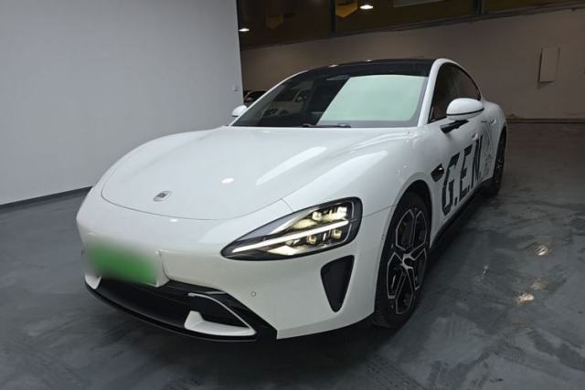 Used Xiaomi Auto SU7 2024 Rear-Drive Long-Range Intelligent Driving Version