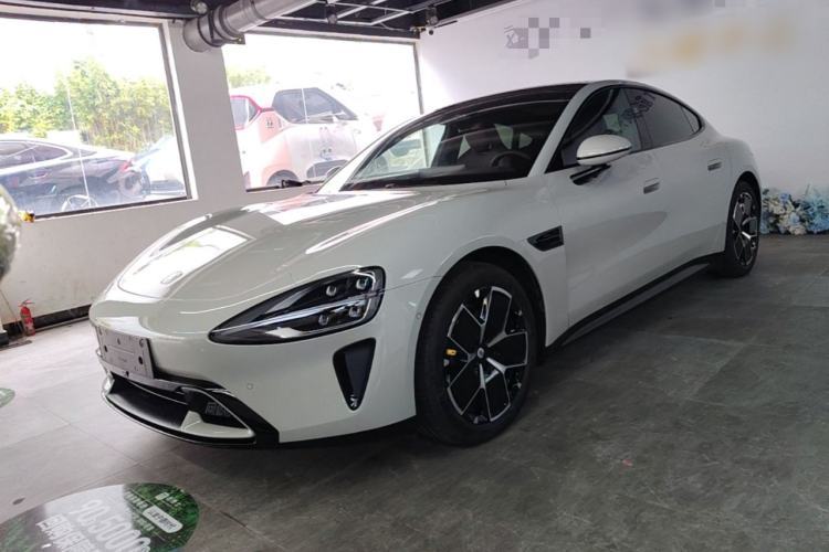Used Xiaomi Auto SU7 2024 Rear-Drive Long-Range Intelligent Driving Version Guazi used car, China used car export, Used car for sale, Used Xiaomi Auto cars, Cheapest cars for sale, Electric vehicle, New energy car