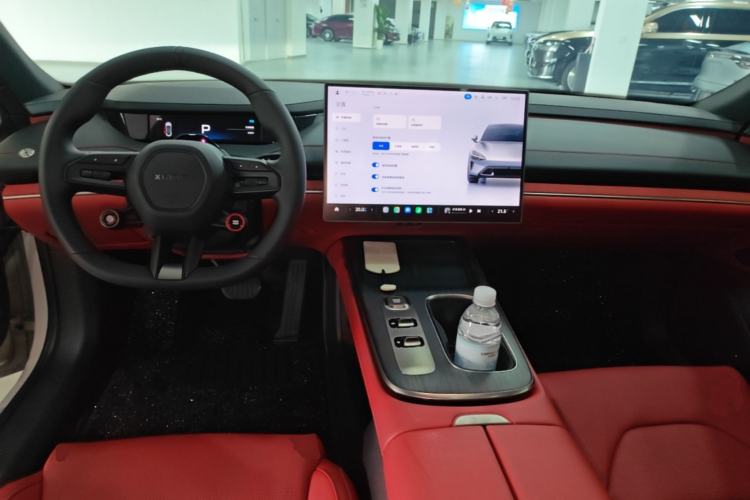 Used Xiaomi Auto SU7 2024 Rear-Drive Long-Range Intelligent Driving Version Center Console