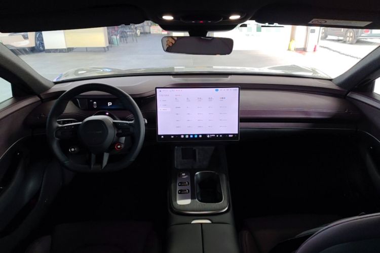 Used Xiaomi Auto SU7 2024 Rear-Drive Long-Range Intelligent Driving Version Center Console