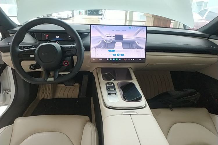 Used Xiaomi Auto SU7 2024 Rear-Drive Long-Range Intelligent Driving Version Center Console