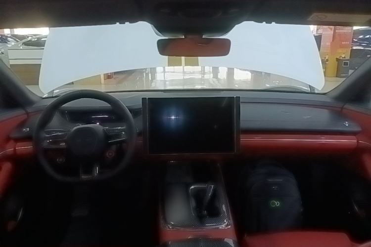 Used Xiaomi Auto SU7 2024 Rear-Drive Ultra-Long Range Advanced Pro-Level Intelligent Driving Version Center Console