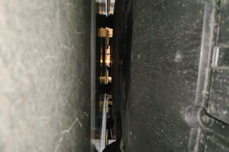 Used Xiaomi Auto SU7 2024 Rear-Drive Long-Range Intelligent Driving Version Chassis Front