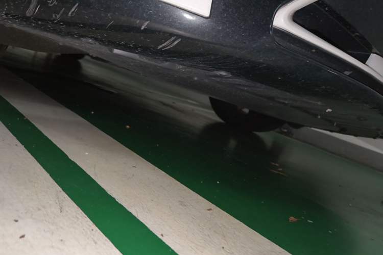Used Xiaomi Auto SU7 2024 Rear-Drive Long-Range Intelligent Driving Version Chassis Front
