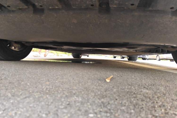 Used Xiaomi Auto SU7 2024 Rear-Drive Long-Range Intelligent Driving Version Chassis Front