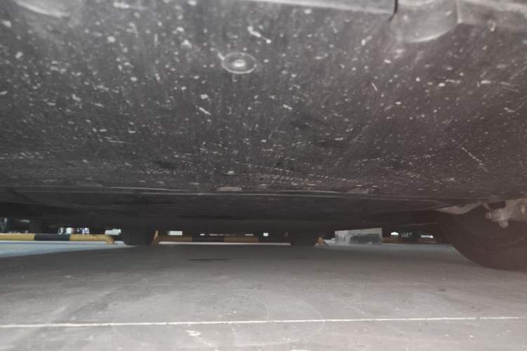 Used Xiaomi Auto SU7 2024 Rear-Drive Long-Range Intelligent Driving Version Chassis Front