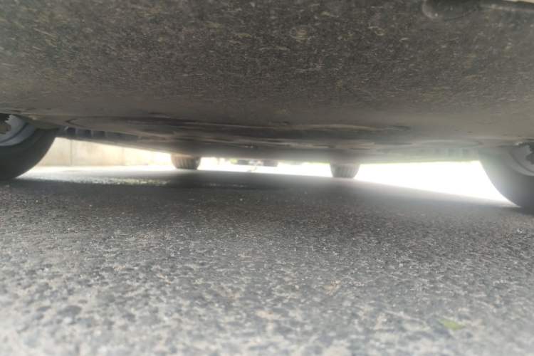 Used Xiaomi Auto SU7 2024 Rear-Drive Long-Range Intelligent Driving Version Chassis Front