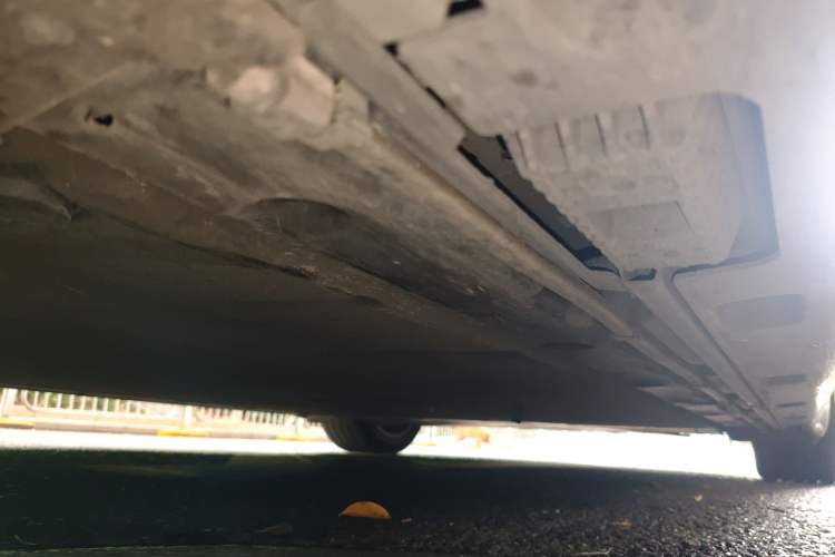Used Xiaomi Auto SU7 2024 Rear-Drive Ultra-Long Range Advanced Pro-Level Intelligent Driving Version Chassis Front Left