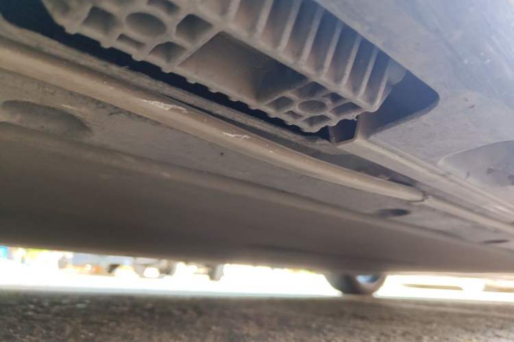 Used Xiaomi Auto SU7 2024 Rear-Drive Ultra-Long Range Advanced Pro-Level Intelligent Driving Version Chassis Front Left