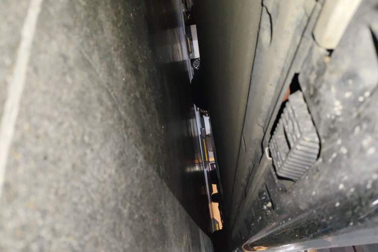 Used Xiaomi Auto SU7 2024 Rear-Drive Long-Range Intelligent Driving Version Chassis Front Left
