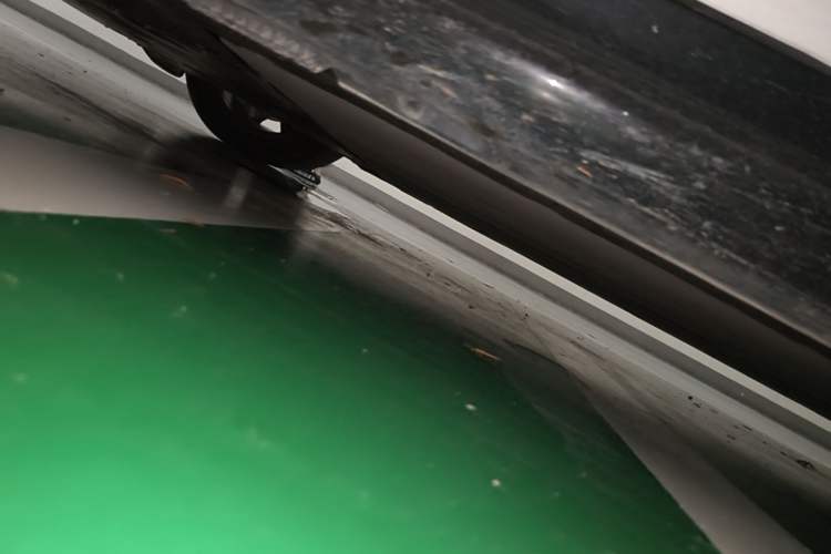 Used Xiaomi Auto SU7 2024 Rear-Drive Long-Range Intelligent Driving Version Chassis Front Left