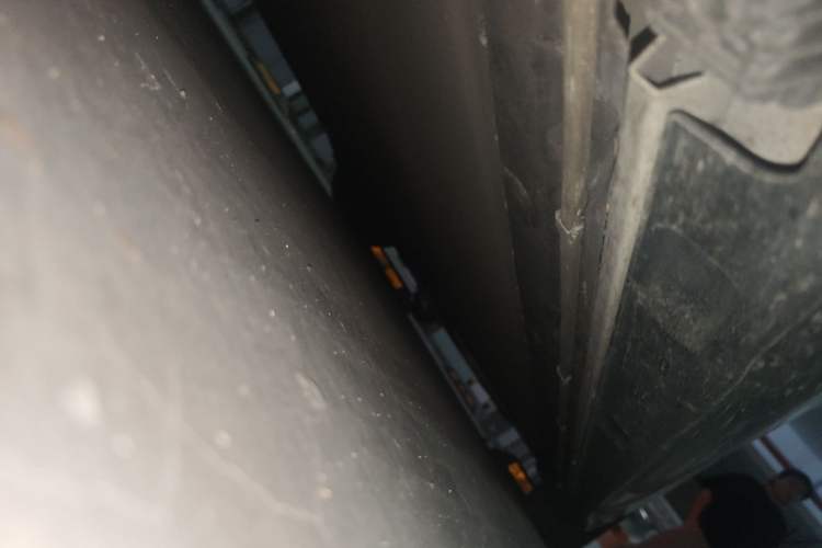 Used Xiaomi Auto SU7 2024 Rear-Drive Long-Range Intelligent Driving Version Chassis Front Left
