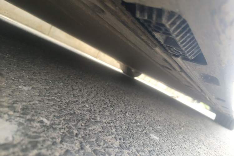 Used Xiaomi Auto SU7 2024 Rear-Drive Long-Range Intelligent Driving Version Chassis Front Left