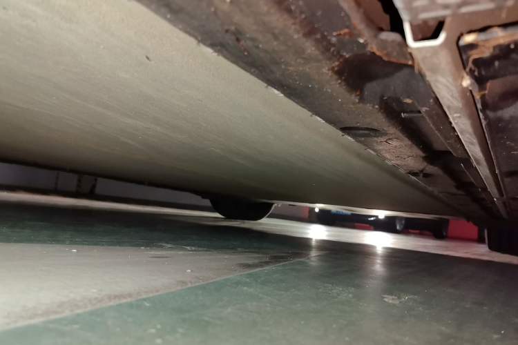 Used Xiaomi Auto SU7 2024 Rear-Drive Long-Range Intelligent Driving Version Chassis Front Left