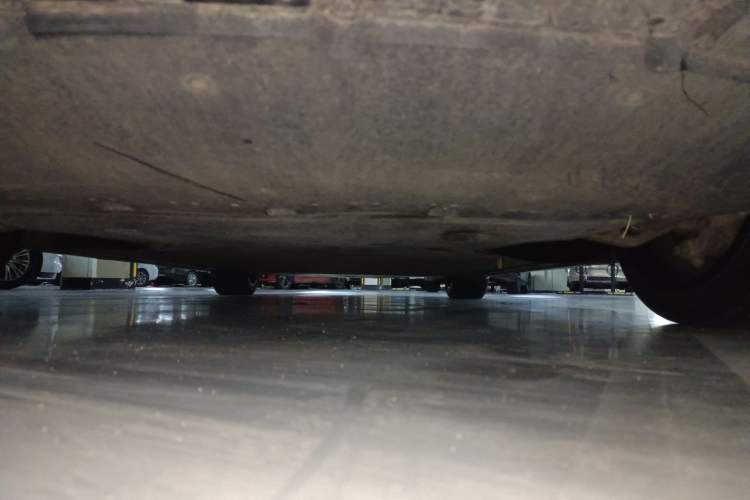 Used Xiaomi Auto SU7 2024 Rear-Drive Ultra-Long Range Advanced Pro-Level Intelligent Driving Version Chassis Front