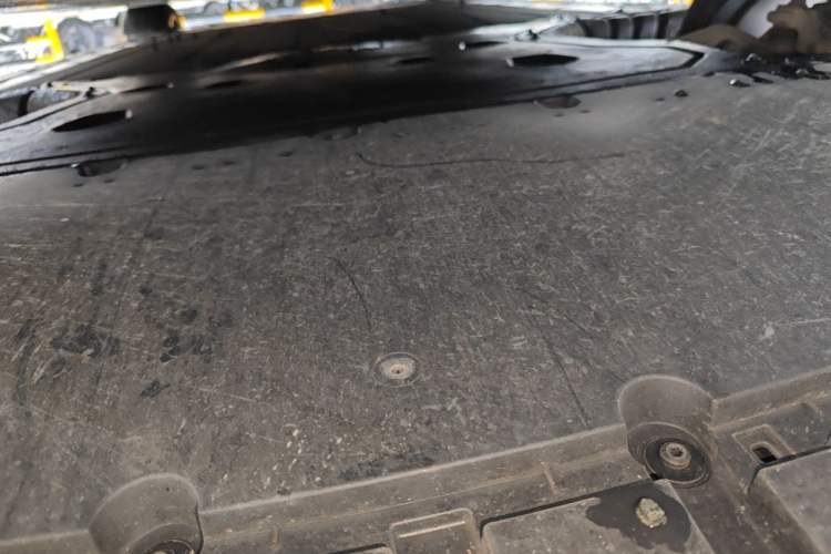 Used Xiaomi Auto SU7 2024 Rear-Drive Long-Range Intelligent Driving Version Chassis Front