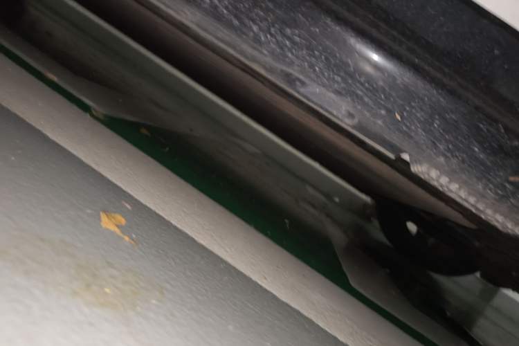 Used Xiaomi Auto SU7 2024 Rear-Drive Long-Range Intelligent Driving Version Chassis Front Right