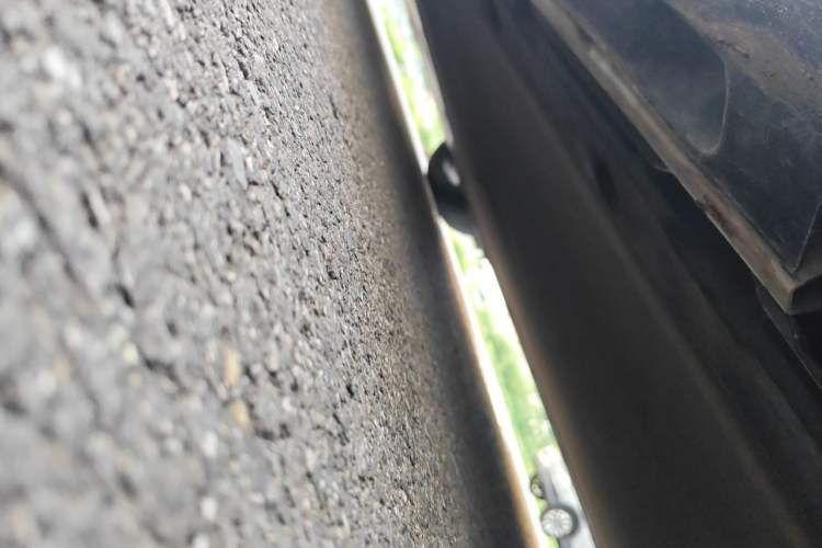 Used Xiaomi Auto SU7 2024 Rear-Drive Long-Range Intelligent Driving Version Chassis Front Right
