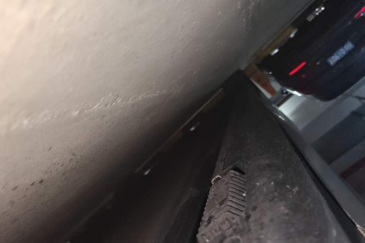 Used Xiaomi Auto SU7 2024 Rear-Drive Long-Range Intelligent Driving Version Chassis Front Right