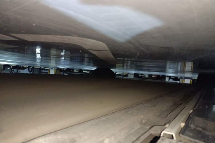 Used Xiaomi Auto SU7 2024 Rear-Drive Ultra-Long Range Advanced Pro-Level Intelligent Driving Version Chassis Front Right