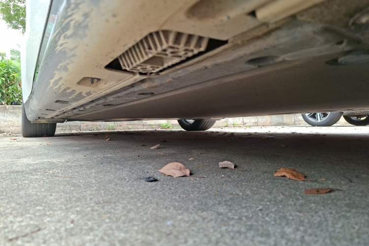 Used Xiaomi Auto SU7 2024 Rear-Drive Ultra-Long Range Advanced Pro-Level Intelligent Driving Version Chassis Front Right