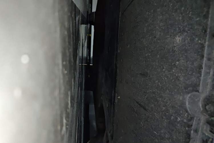 Used Xiaomi Auto SU7 2024 Rear-Drive Long-Range Intelligent Driving Version Chassis Front