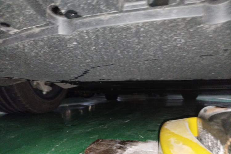 Used Xiaomi Auto SU7 2024 Rear-Drive Long-Range Intelligent Driving Version Chassis Rear