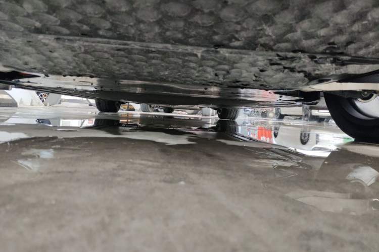 Used Xiaomi Auto SU7 2024 Rear-Drive Ultra-Long Range Advanced Pro-Level Intelligent Driving Version Chassis Rear