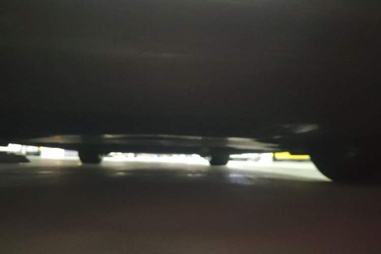 Used Xiaomi Auto SU7 2024 Four-Wheel Drive Ultra-Long Range Advanced Intelligent Driving Max Edition Chassis Rear