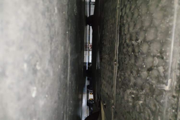 Used Xiaomi Auto SU7 2024 Rear-Drive Long-Range Intelligent Driving Version Chassis Rear