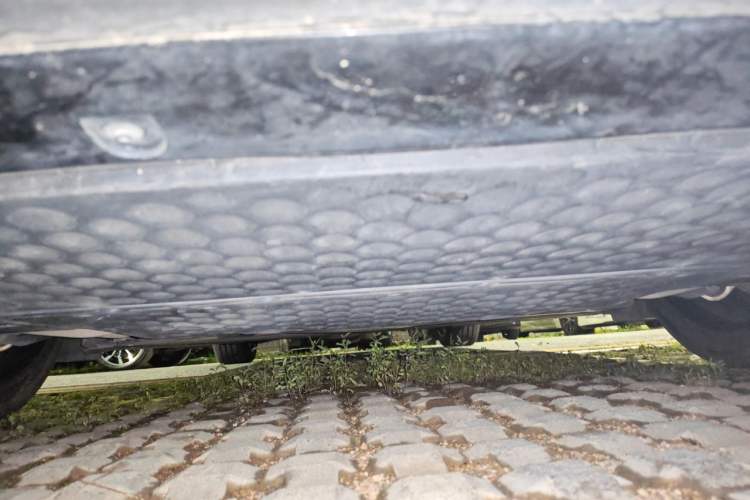 Used Xiaomi Auto SU7 2024 Rear-Drive Standard Founder Edition Chassis Rear