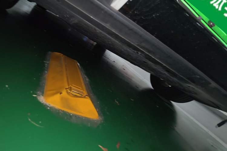 Used Xiaomi Auto SU7 2024 Rear-Drive Long-Range Intelligent Driving Version Chassis Rear