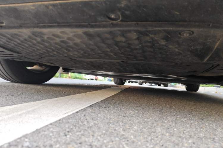 Used Xiaomi Auto SU7 2024 Rear-Drive Long-Range Intelligent Driving Version Chassis Rear