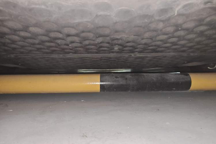 Used Xiaomi Auto SU7 2024 Rear-Drive Long-Range Intelligent Driving Version Chassis Rear