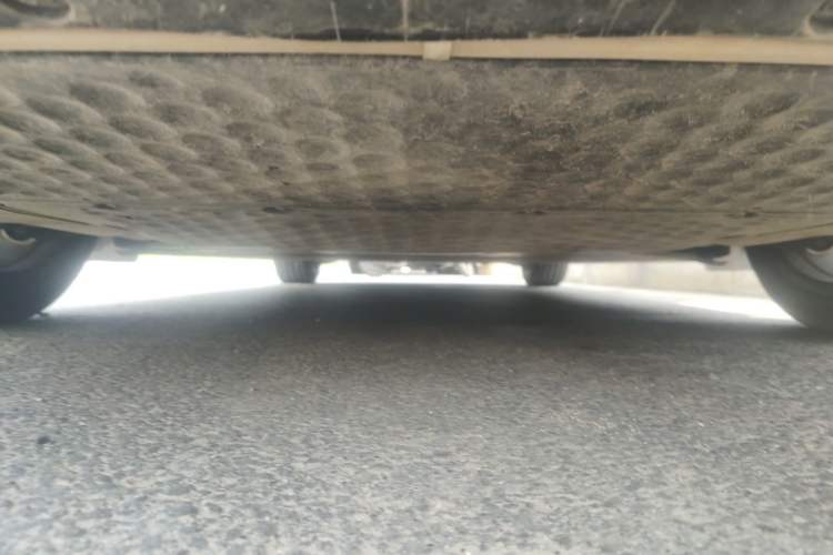 Used Xiaomi Auto SU7 2024 Rear-Drive Long-Range Intelligent Driving Version Chassis Rear