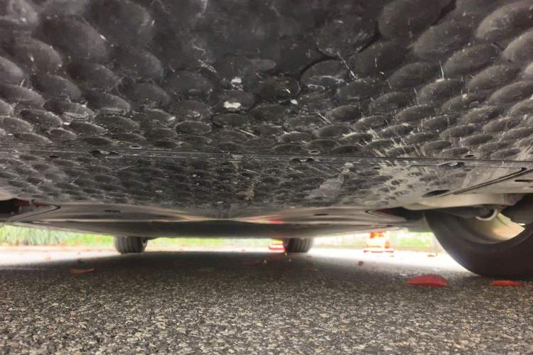 Used Xiaomi Auto SU7 2024 Four-Wheel Drive Ultra-Long Range Advanced Intelligent Driving Max Edition Chassis Rear