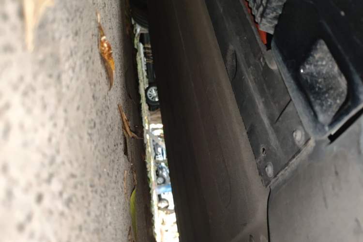 Used Xiaomi Auto SU7 2024 Rear-Drive Standard Founder Edition Chassis Rear Left