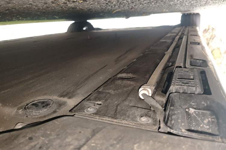Used Xiaomi Auto SU7 2024 Rear-Drive Ultra-Long Range Advanced Pro-Level Intelligent Driving Version Chassis Rear Left
