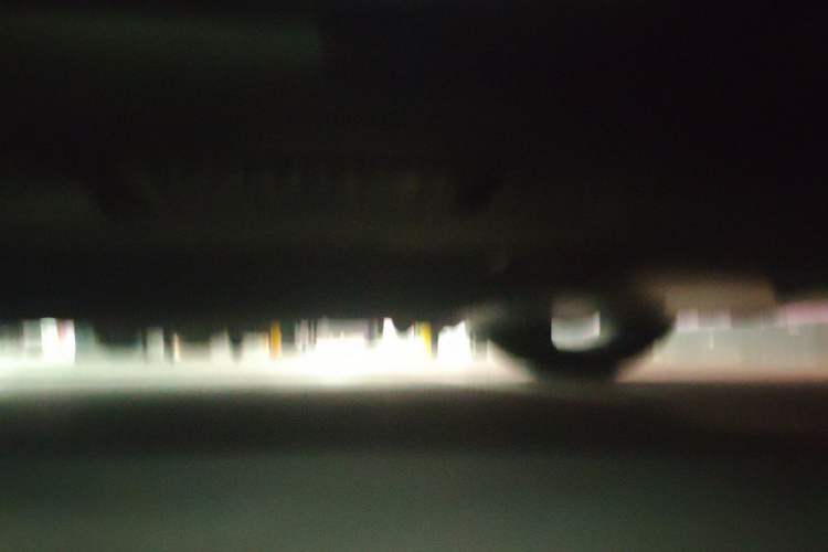 Used Xiaomi Auto SU7 2024 Four-Wheel Drive Ultra-Long Range Advanced Intelligent Driving Max Edition Chassis Rear Left