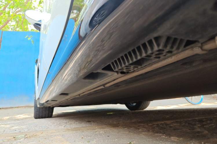 Used Xiaomi Auto SU7 2024 Rear-Drive Ultra-Long Range Advanced Pro-Level Intelligent Driving Version Chassis Rear Left