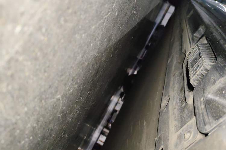 Used Xiaomi Auto SU7 2024 Rear-Drive Long-Range Intelligent Driving Version Chassis Rear Left
