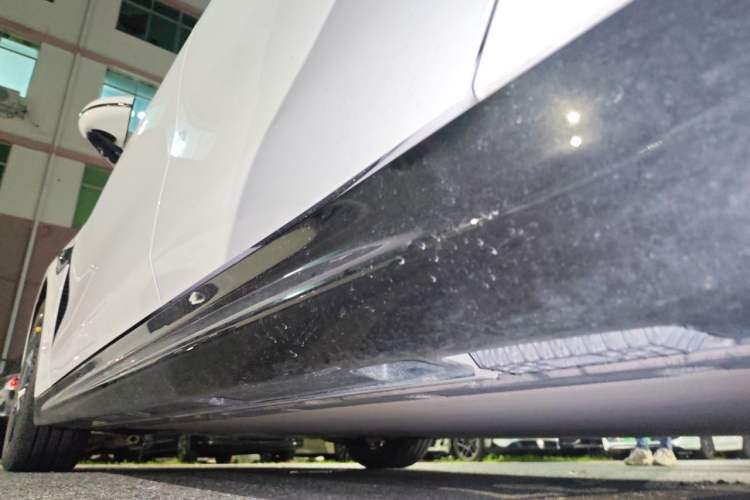 Used Xiaomi Auto SU7 2024 Rear-Drive Standard Founder Edition Chassis Rear Left