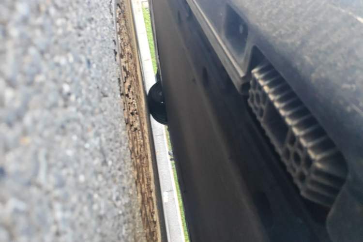 Used Xiaomi Auto SU7 2024 Rear-Drive Long-Range Intelligent Driving Version Chassis Rear Left