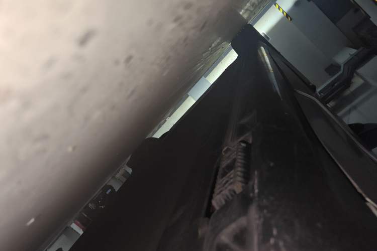 Used Xiaomi Auto SU7 2024 Rear-Drive Long-Range Intelligent Driving Version Chassis Rear Left