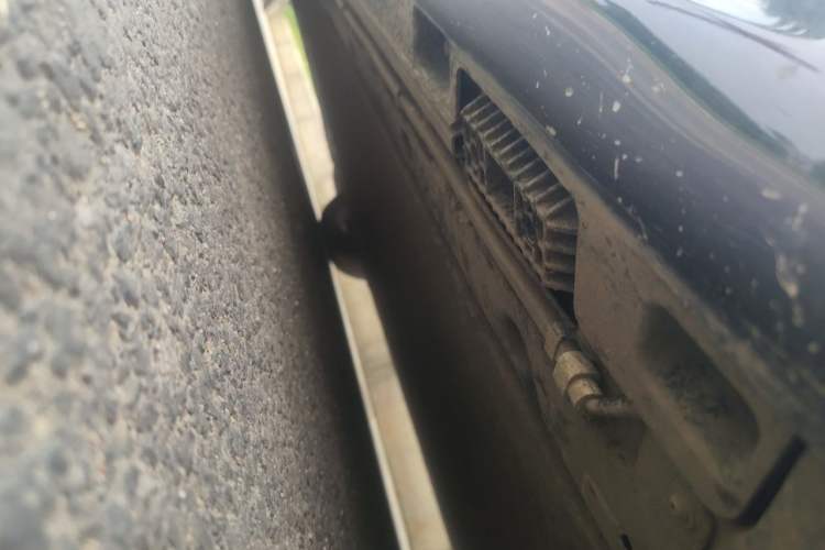 Used Xiaomi Auto SU7 2024 Rear-Drive Long-Range Intelligent Driving Version Chassis Rear Left
