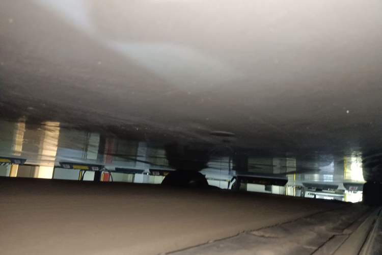 Used Xiaomi Auto SU7 2024 Rear-Drive Ultra-Long Range Advanced Pro-Level Intelligent Driving Version Chassis Rear Left