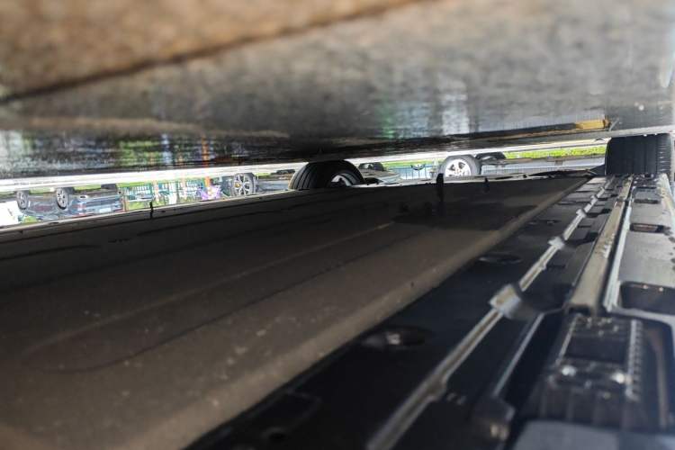 Used Xiaomi Auto SU7 2024 Rear-Drive Long-Range Intelligent Driving Version Chassis Rear Left
