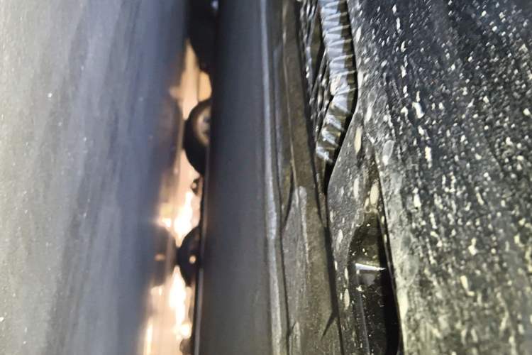 Used Xiaomi Auto SU7 2024 Four-Wheel Drive Ultra-Long Range Advanced Intelligent Driving Max Edition Chassis Rear Left