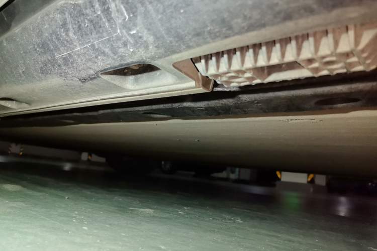 Used Xiaomi Auto SU7 2024 Rear-Drive Long-Range Intelligent Driving Version Chassis Rear Left